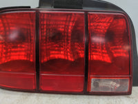 2005-2009 Ford Mustang Tail Light Assembly Driver Left OEM Fits Fits 2005 2006 2007 2008 2009 OEM Used Auto Parts - Oemuseda
