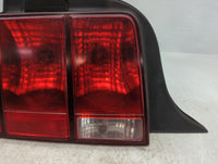 2005-2009 Ford Mustang Tail Light Assembly Driver Left OEM Fits Fits 2005 2006 2007 2008 2009 OEM Used Auto Parts - Oemuseda