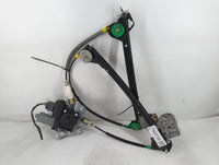 2005-2009 Ford Mustang Driver Left Front Window Regulator - Oemusedautoparts1.com