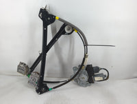 2005-2009 Ford Mustang Driver Left Front Window Regulator - Oemusedautoparts1.com
