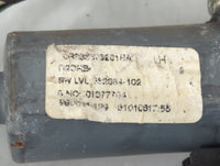 2005-2009 Ford Mustang Driver Left Front Window Regulator - Oemusedautoparts1.com