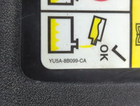 2005-2010 Ford Mustang Radiator Coolant Overflow Expansion Tank Bottle 793727 - Oemusedautoparts1.com