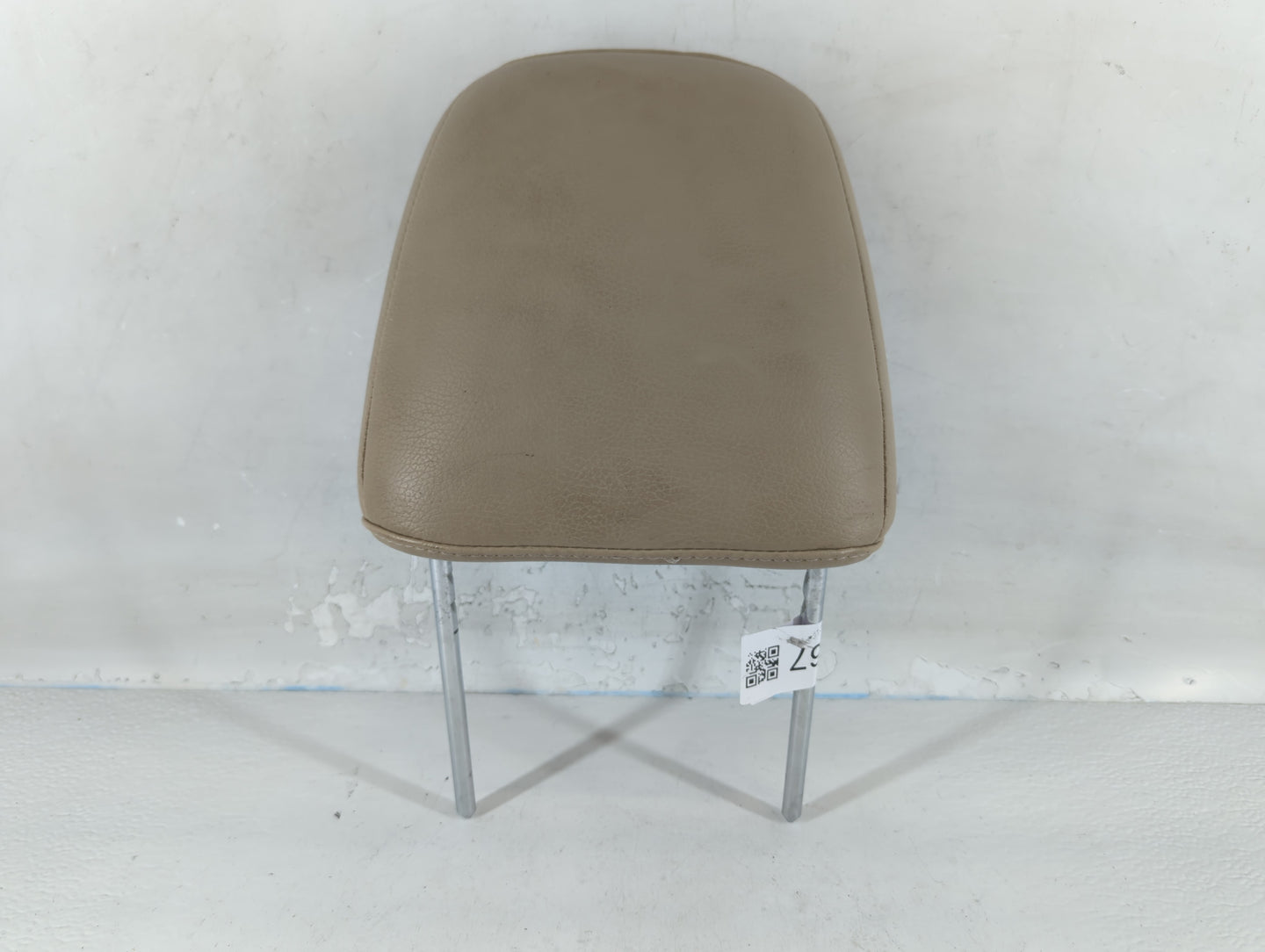 2005-2009 Ford Mustang Headrest Head Rest Front Driver Passenger Seat Fits Fits 2005 2006 2007 2008 2009 OEM Used Auto Parts