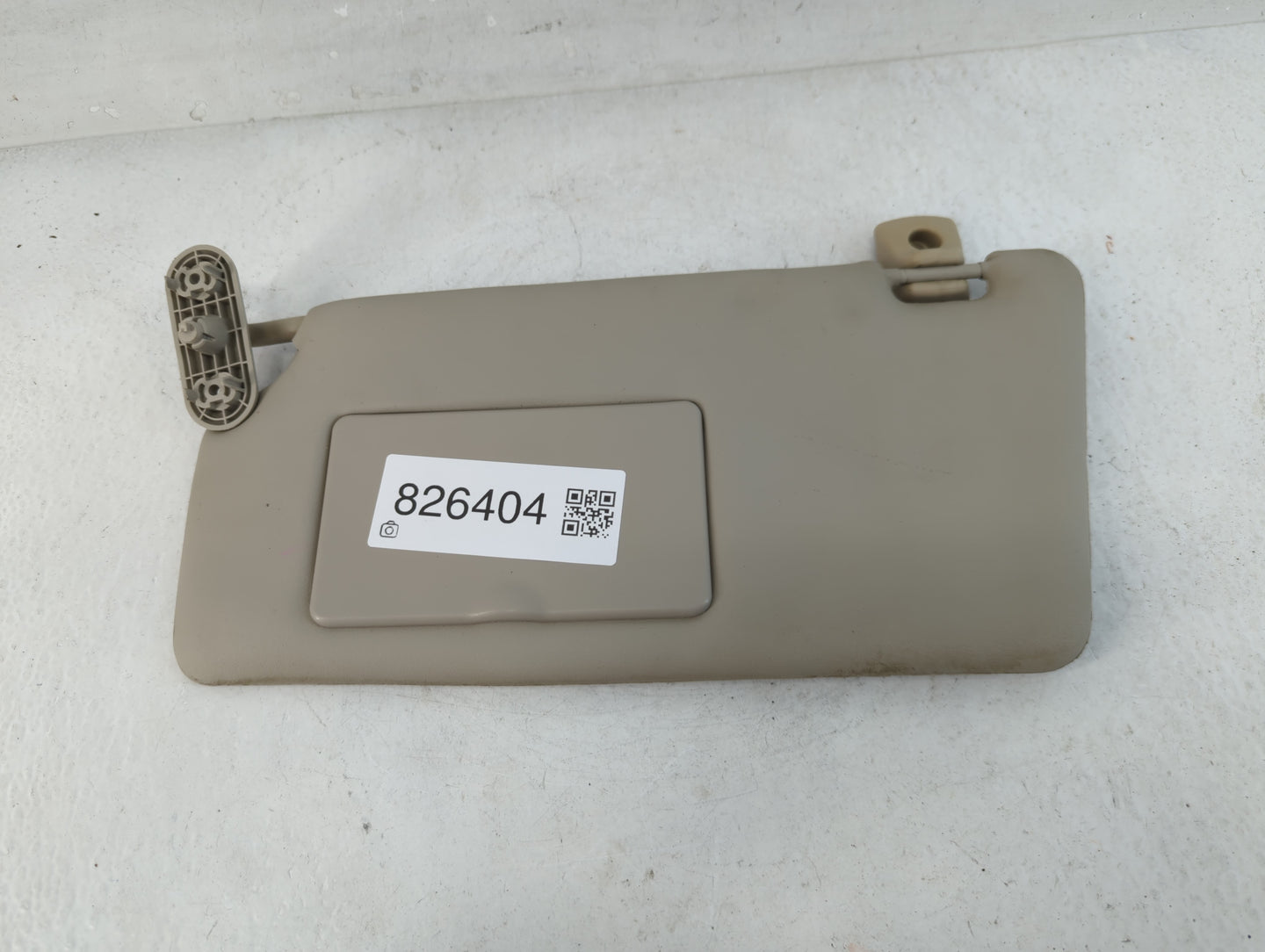 2005-2011 Ford Mustang Sun Visor Shade Replacement Driver Left Mirror Fits Fits 2005 2006 2007 2008 2009 2010 2011 OEM Used 