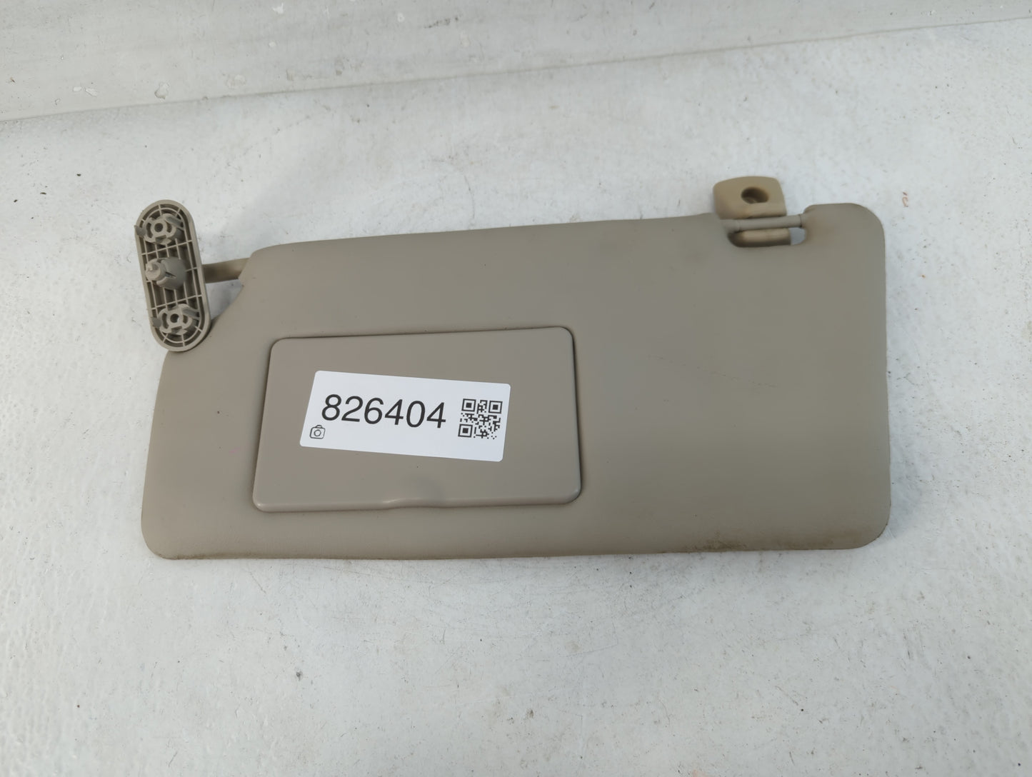 2005-2011 Ford Mustang Sun Visor Shade Replacement Driver Left Mirror Fits Fits 2005 2006 2007 2008 2009 2010 2011 OEM Used 