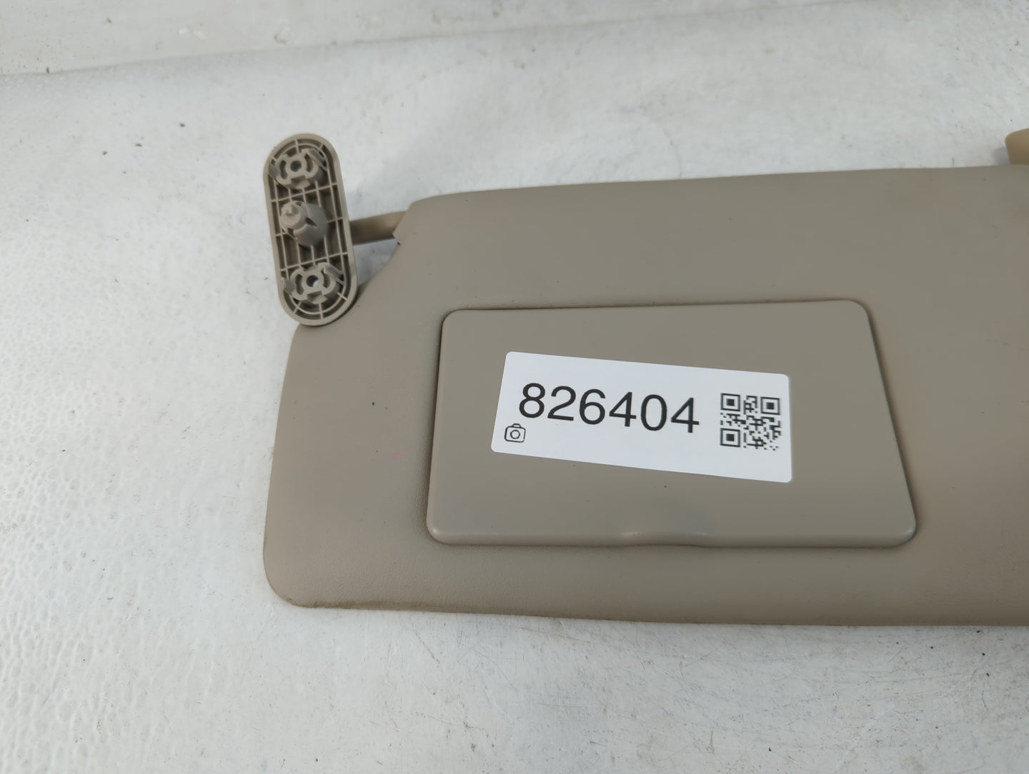 2005-2011 Ford Mustang Sun Visor Shade Replacement Driver Left Mirror Fits Fits 2005 2006 2007 2008 2009 2010 2011 OEM Used 