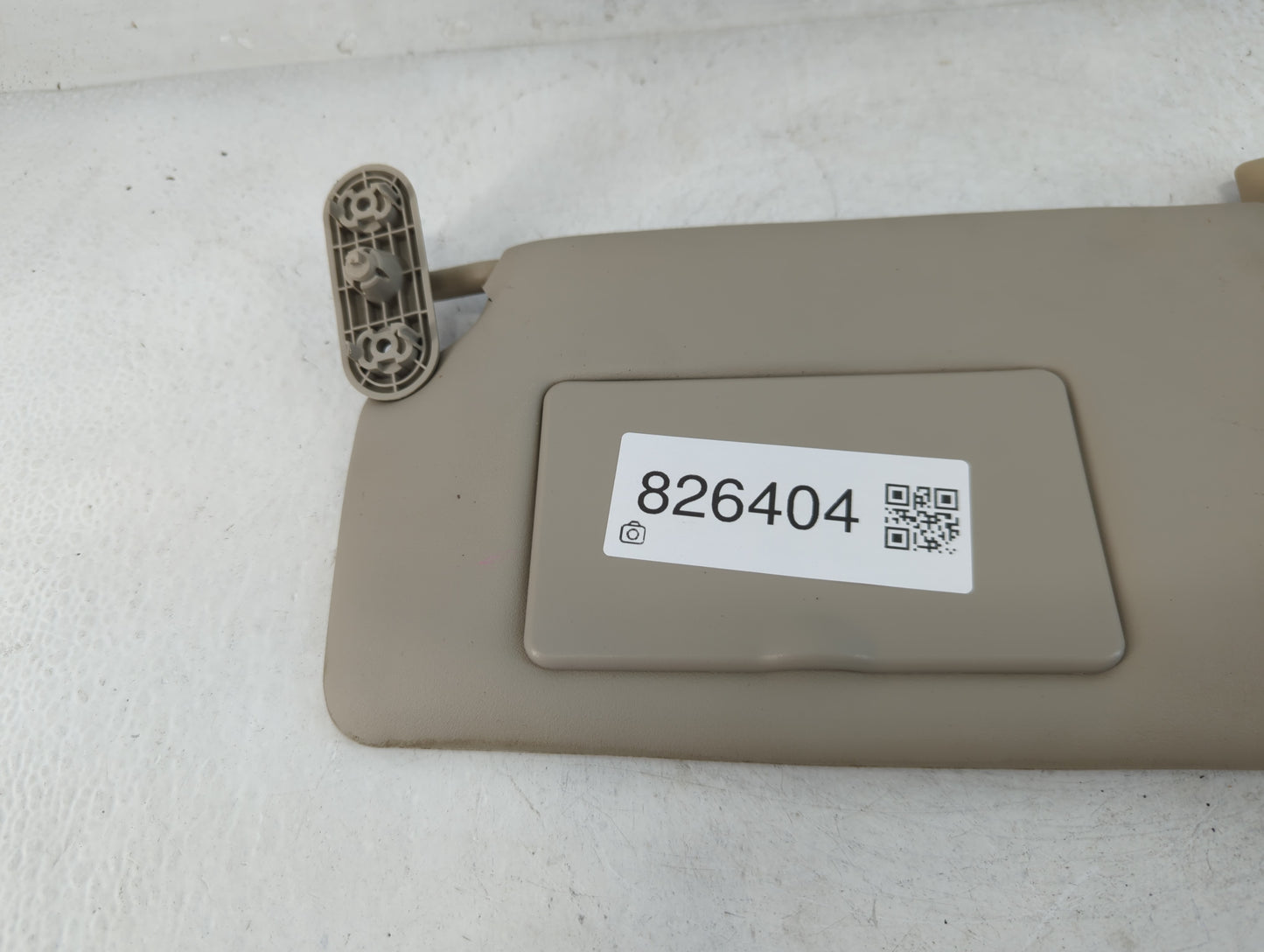 2005-2011 Ford Mustang Sun Visor Shade Replacement Driver Left Mirror Fits Fits 2005 2006 2007 2008 2009 2010 2011 OEM Used 