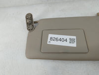 2005-2011 Ford Mustang Sun Visor Shade Replacement Driver Left Mirror Fits Fits 2005 2006 2007 2008 2009 2010 2011 OEM Used 