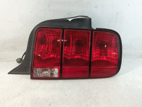2005-2009 Ford Mustang Tail Light Assembly Passenger Right OEM P/N:6R3T-13A412-AA Fits Fits 2005 2006 2007 2008 2009 OEM Use