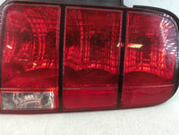 2005-2009 Ford Mustang Tail Light Assembly Passenger Right OEM P/N:6R3T-13A412-AA Fits Fits 2005 2006 2007 2008 2009 OEM Use