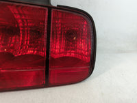 2005-2009 Ford Mustang Tail Light Assembly Passenger Right OEM P/N:6R3T-13A412-AA Fits Fits 2005 2006 2007 2008 2009 OEM Use