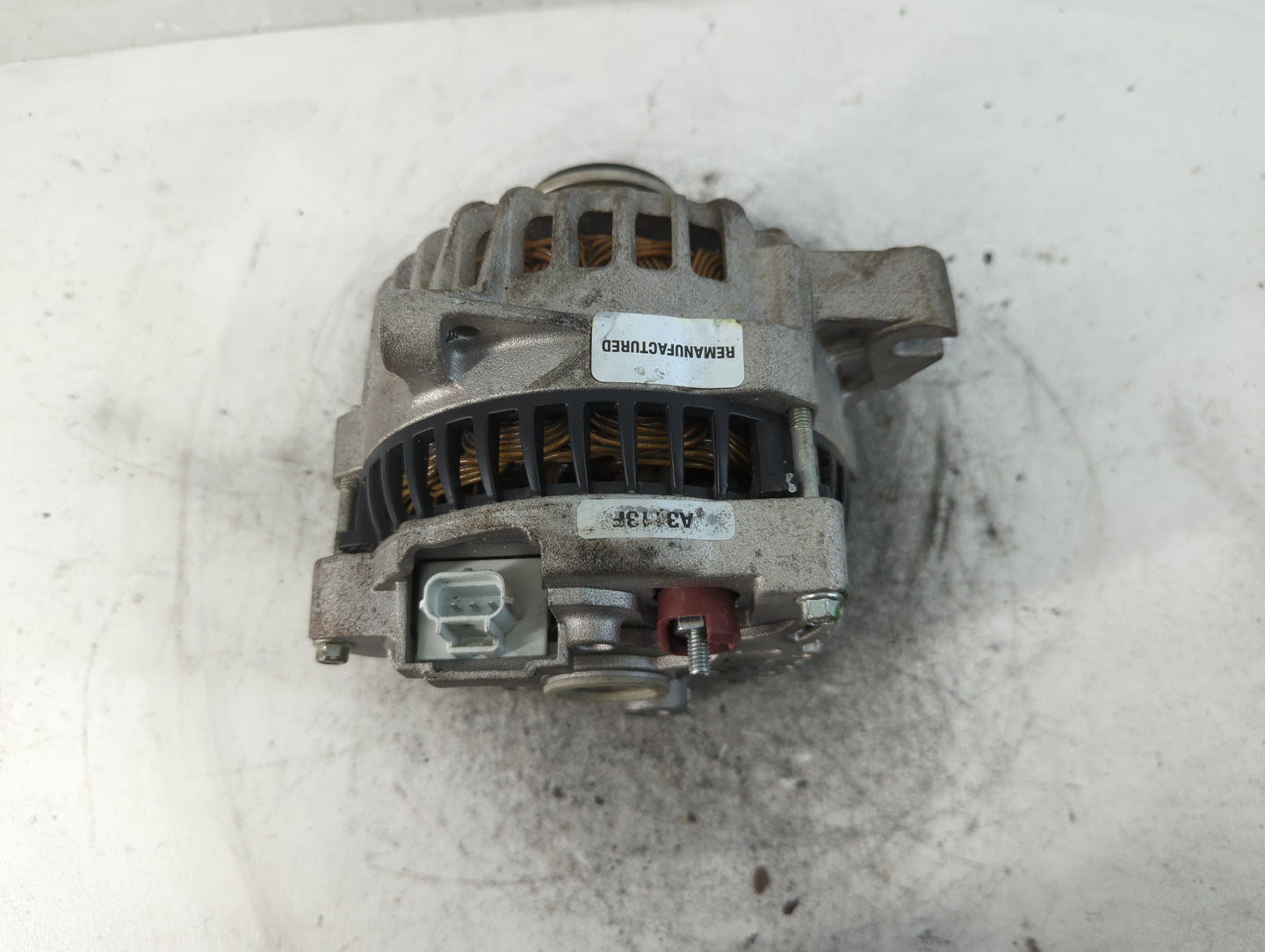 2005-2008 Ford Mustang Alternator Replacement Generator Charging Assembly Engine OEM P/N:A3113F Fits Fits 2005 2006 2007 200