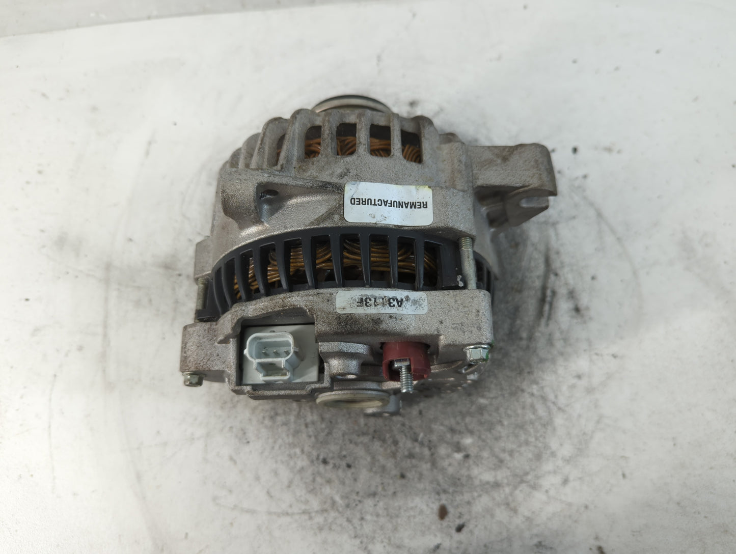 2005-2008 Ford Mustang Alternator Replacement Generator Charging Assembly Engine OEM P/N:A3113F Fits Fits 2005 2006 2007 200