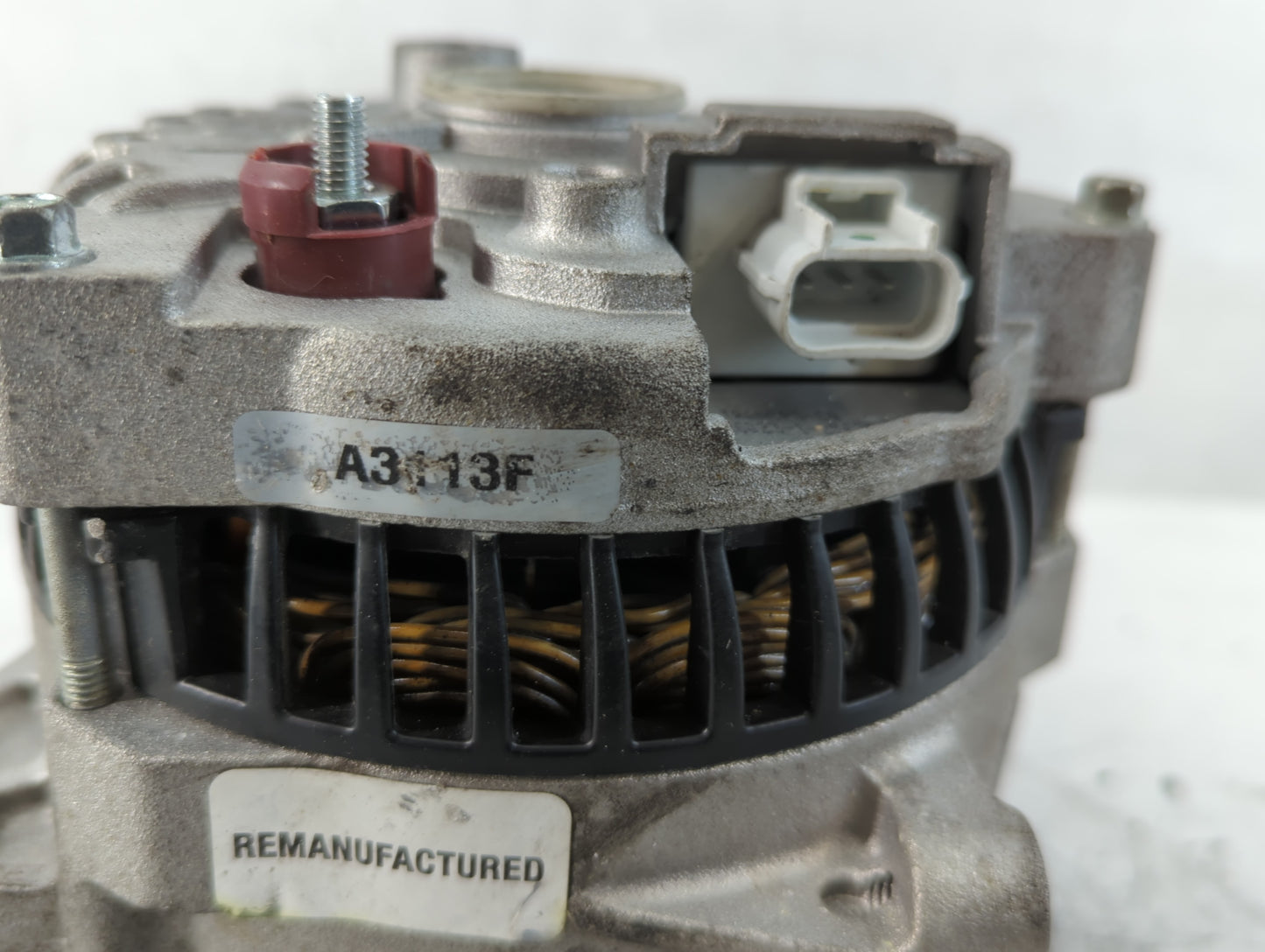 2005-2008 Ford Mustang Alternator Replacement Generator Charging Assembly Engine OEM P/N:A3113F Fits Fits 2005 2006 2007 200
