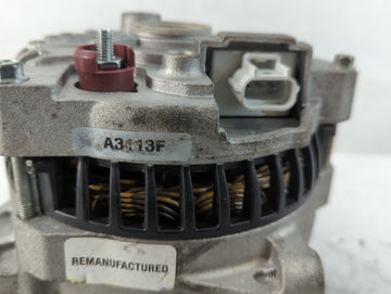 2005-2008 Ford Mustang Alternator Replacement Generator Charging Assembly Engine OEM P/N:A3113F Fits Fits 2005 2006 2007 2008 OEM Used Auto Parts