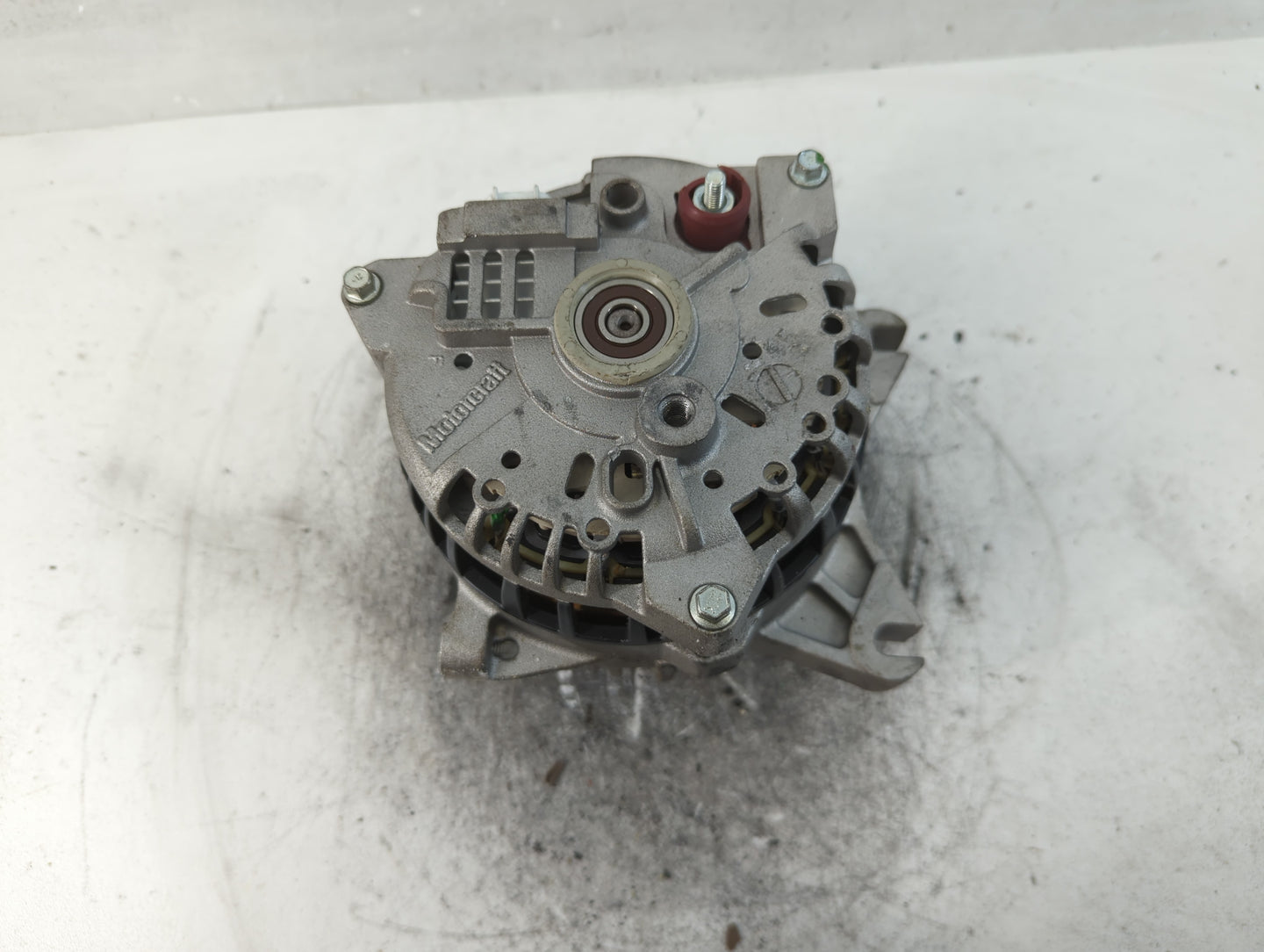 2005-2008 Ford Mustang Alternator Replacement Generator Charging Assembly Engine OEM P/N:A3113F Fits Fits 2005 2006 2007 200