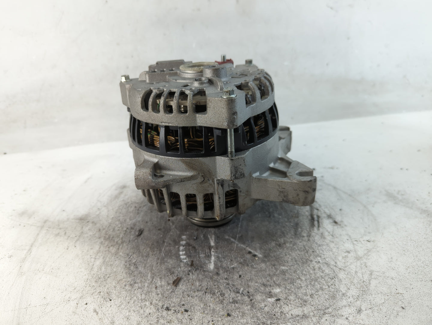 2005-2008 Ford Mustang Alternator Replacement Generator Charging Assembly Engine OEM P/N:A3113F Fits Fits 2005 2006 2007 200