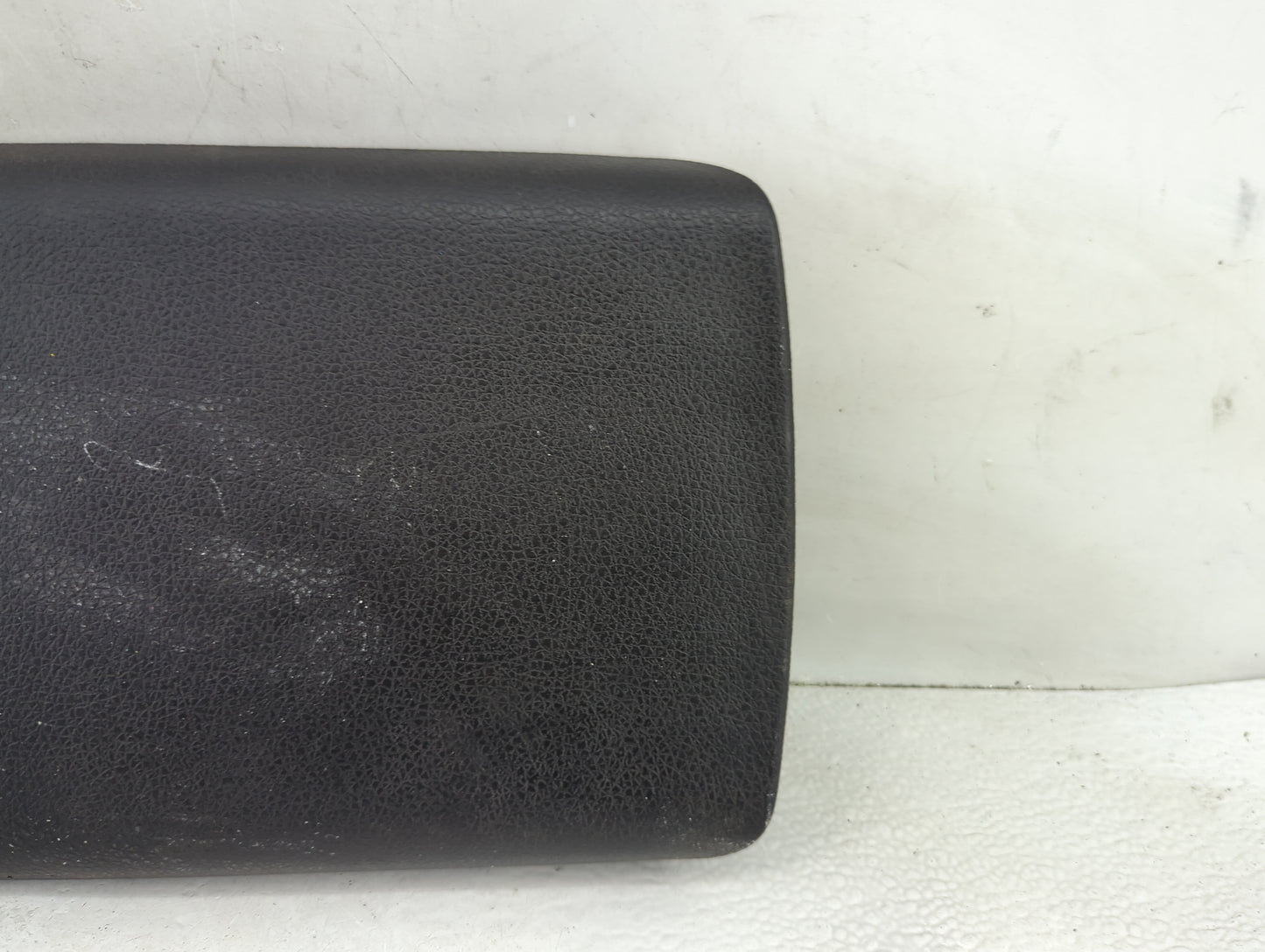 2005-2006 Ford Mustang Center Console Armrest Cover Lid Fits Fits 2005 2006 OEM Used Auto Parts - Oemusedautoparts1.com