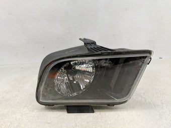 compare product 2005-2006 Ford Mustang Passenger Right Oem Head Light Headlight Lamp