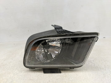 2005-2006 Ford Mustang Passenger Right Oem Head Light Headlight Lamp - Oemusedautoparts1.com