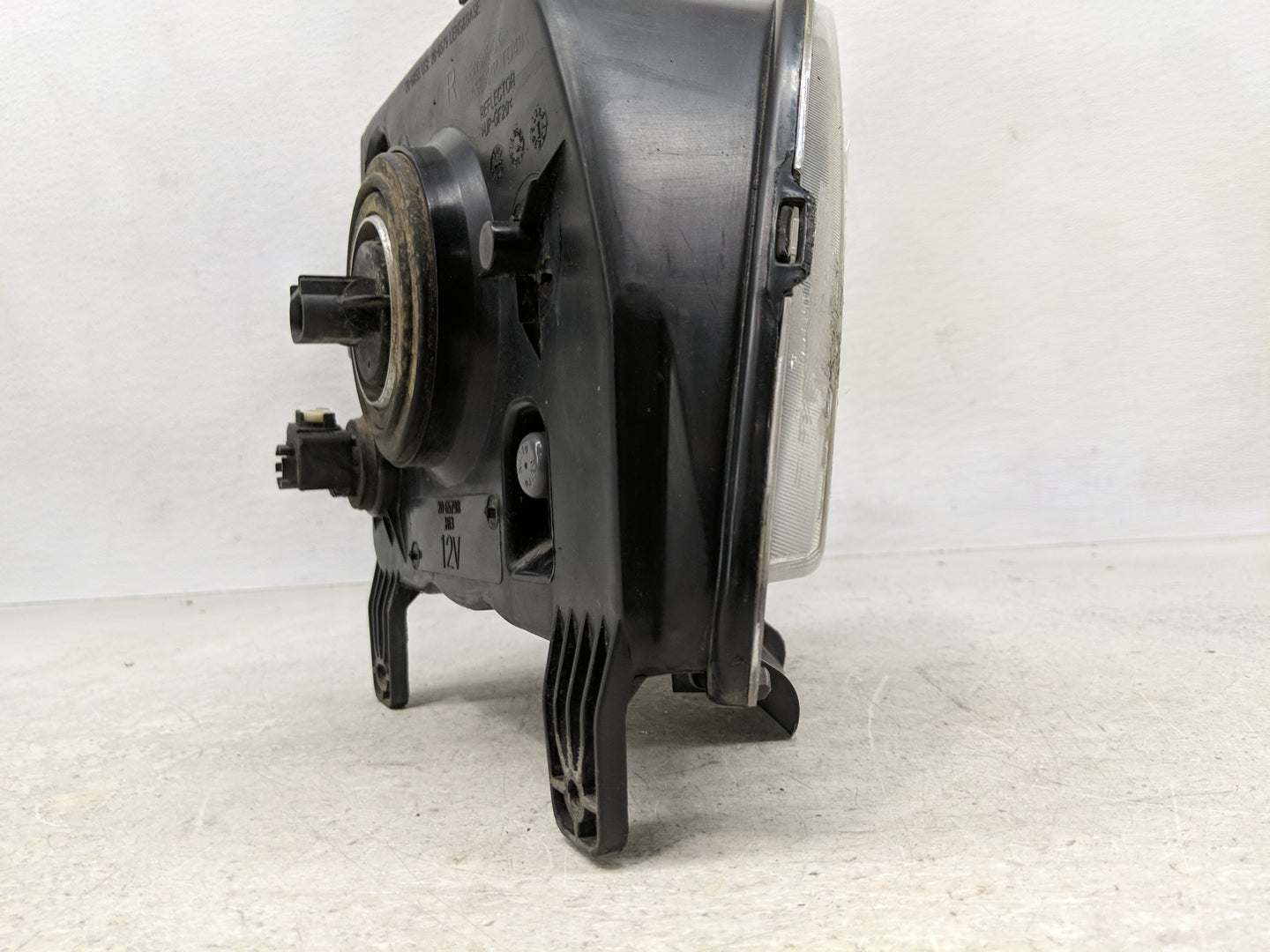 2005-2006 Ford Mustang Passenger Right Oem Head Light Headlight Lamp - Oemusedautoparts1.com