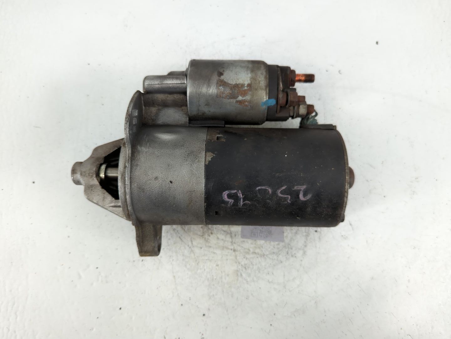 2005-2010 Ford Mustang Car Starter Motor Solenoid OEM Fits Fits 2005 2006 2007 2008 2009 2010 OEM Used Auto Parts - Oemuseda