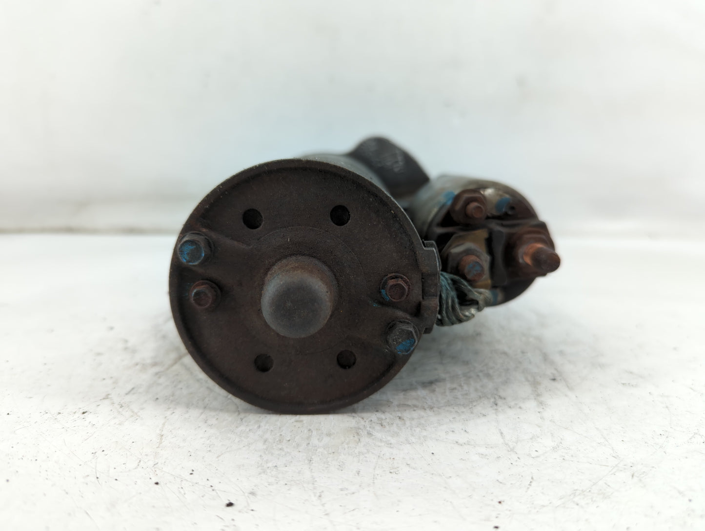 2005-2010 Ford Mustang Car Starter Motor Solenoid OEM Fits Fits 2005 2006 2007 2008 2009 2010 OEM Used Auto Parts - Oemuseda