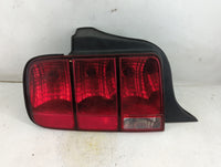 2005-2009 Ford Mustang Tail Light Assembly Driver Left OEM Fits Fits 2005 2006 2007 2008 2009 OEM Used Auto Parts - Oemuseda