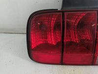 2005-2009 Ford Mustang Tail Light Assembly Driver Left OEM Fits Fits 2005 2006 2007 2008 2009 OEM Used Auto Parts - Oemuseda