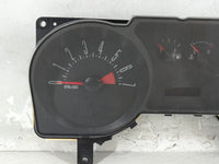 2006 Ford Mustang Instrument Cluster Speedometer Gauges Fits OEM Used Auto Parts - Oemusedautoparts1.com