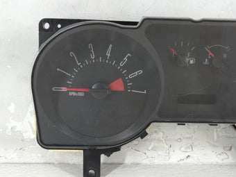 compare product 2006 Ford Mustang Instrument Cluster Speedometer Gauges Fits OEM Used Auto Parts