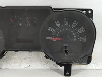 2006 Ford Mustang Instrument Cluster Speedometer Gauges Fits OEM Used Auto Parts - Oemusedautoparts1.com