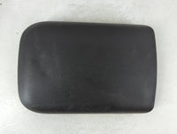 2005-2006 Ford Mustang Center Console Armrest Cover Lid Fits Fits 2005 2006 OEM Used Auto Parts - Oemusedautoparts1.com