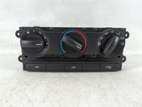 2005-2009 Ford Mustang Climate Control Module Temperature AC/Heater Replacement Fits Fits 2005 2006 2007 2008 2009 OEM Used 