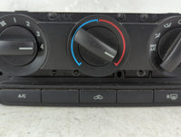 2005-2009 Ford Mustang Climate Control Module Temperature AC/Heater Replacement Fits Fits 2005 2006 2007 2008 2009 OEM Used 