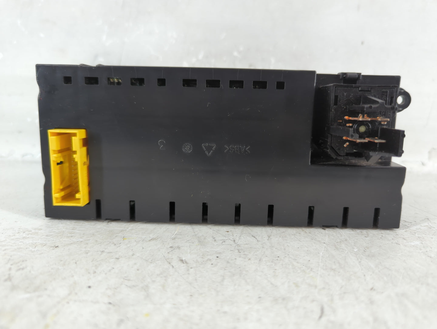 2005-2009 Ford Mustang Climate Control Module Temperature AC/Heater Replacement Fits Fits 2005 2006 2007 2008 2009 OEM Used 