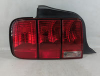 2005-2009 Ford Mustang Tail Light Assembly Driver Left OEM Fits Fits 2005 2006 2007 2008 2009 OEM Used Auto Parts - Oemuseda