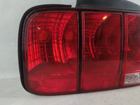 2005-2009 Ford Mustang Tail Light Assembly Driver Left OEM Fits Fits 2005 2006 2007 2008 2009 OEM Used Auto Parts - Oemuseda