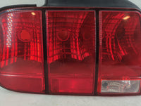 2005-2009 Ford Mustang Tail Light Assembly Driver Left OEM Fits Fits 2005 2006 2007 2008 2009 OEM Used Auto Parts - Oemuseda