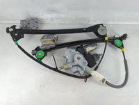 2005-2009 Ford Mustang Window Regulator Passenger Front - Oemusedautoparts1.com