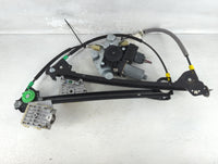 2005-2009 Ford Mustang Used Window Regulator Passenger Front - Oemusedautoparts1.com