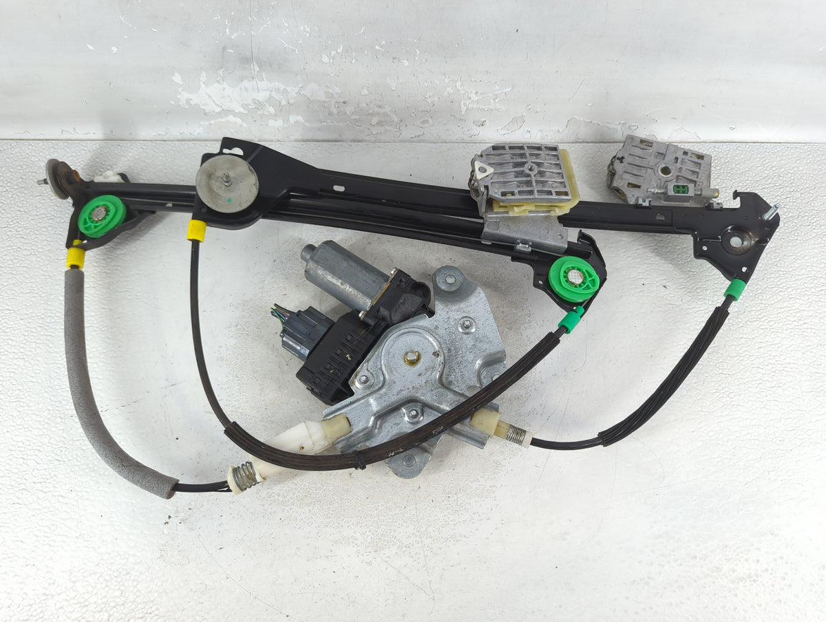 2005-2009 Ford Mustang Driver Left Front Window Regulator 912436 - Oemusedautoparts1.com