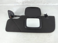 2005-2011 Ford Mustang Sun Visor Shade Replacement Driver Left Mirror Fits Fits 2005 2006 2007 2008 2009 2010 2011 OEM Used 