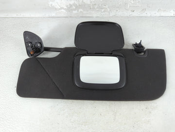 2005-2011 Ford Mustang Sun Visor Shade Replacement Driver Left Mirror Fits Fits 2005 2006 2007 2008 2009 2010 2011 OEM Used 