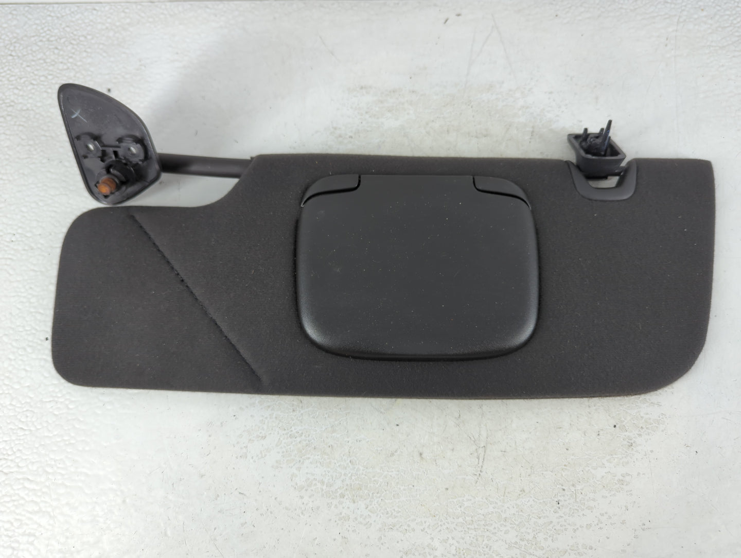 2005-2011 Ford Mustang Sun Visor Shade Replacement Driver Left Mirror Fits Fits 2005 2006 2007 2008 2009 2010 2011 OEM Used 