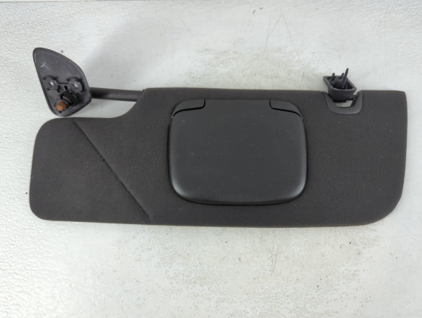 2005-2011 Ford Mustang Sun Visor Shade Replacement Driver Left Mirror Fits Fits 2005 2006 2007 2008 2009 2010 2011 OEM Used 