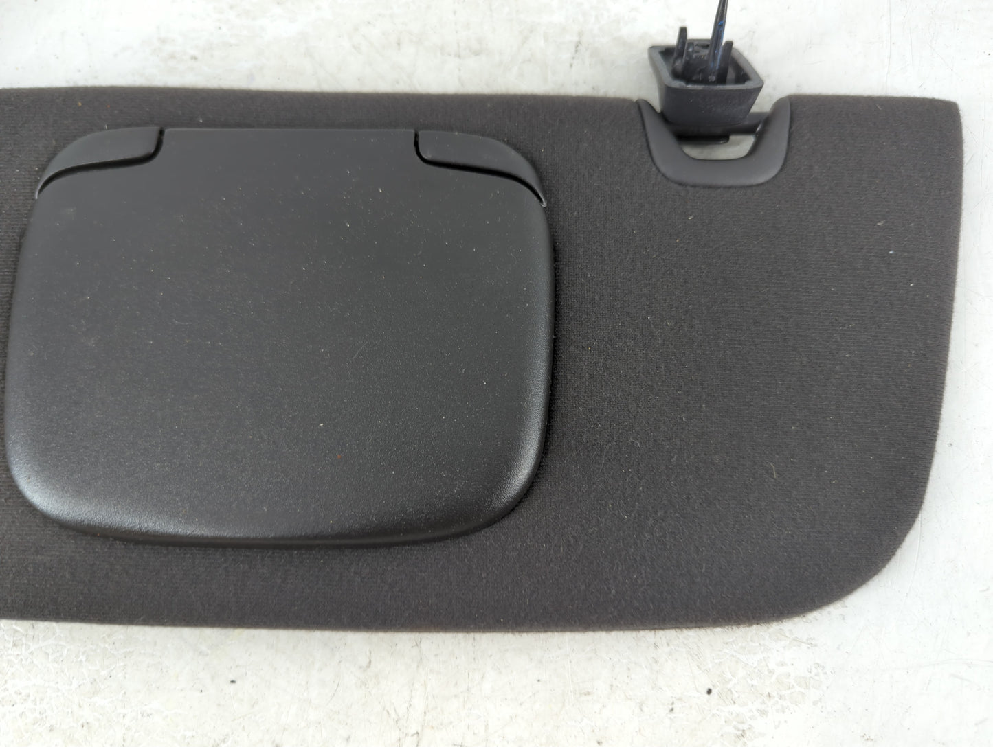 2005-2011 Ford Mustang Sun Visor Shade Replacement Driver Left Mirror Fits Fits 2005 2006 2007 2008 2009 2010 2011 OEM Used 