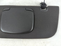 2005-2011 Ford Mustang Sun Visor Shade Replacement Driver Left Mirror Fits Fits 2005 2006 2007 2008 2009 2010 2011 OEM Used 