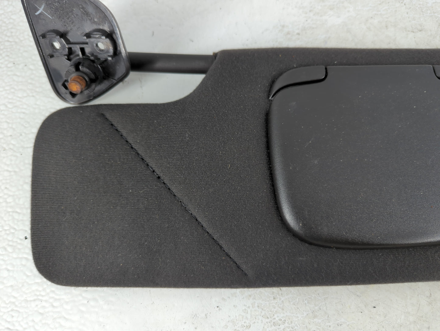 2005-2011 Ford Mustang Sun Visor Shade Replacement Driver Left Mirror Fits Fits 2005 2006 2007 2008 2009 2010 2011 OEM Used 