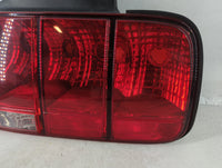2005-2009 Ford Mustang Tail Light Assembly Passenger Right OEM Fits Fits 2005 2006 2007 2008 2009 OEM Used Auto Parts - Oemu